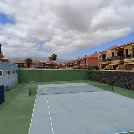 Yellow Mountain In Paradise