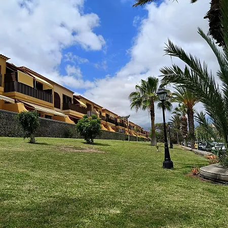 Yellow Mountain In Paradise