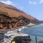 Yellow Mountain In Paradise